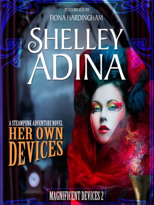 Her Own Devices - Audiobook
